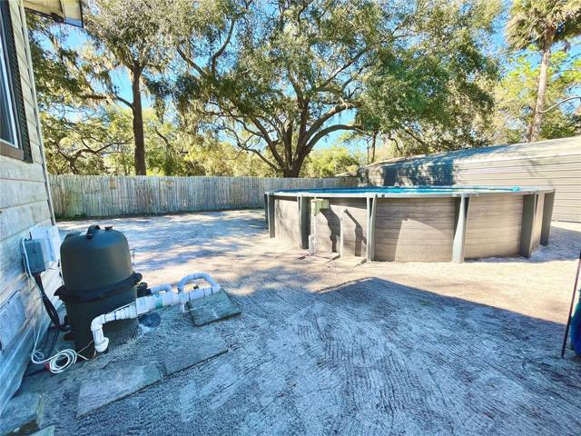Salt Water Pool