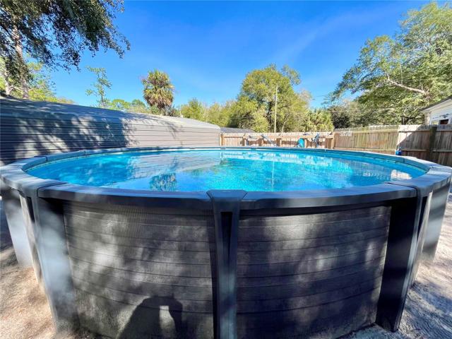 Salt Water Pool