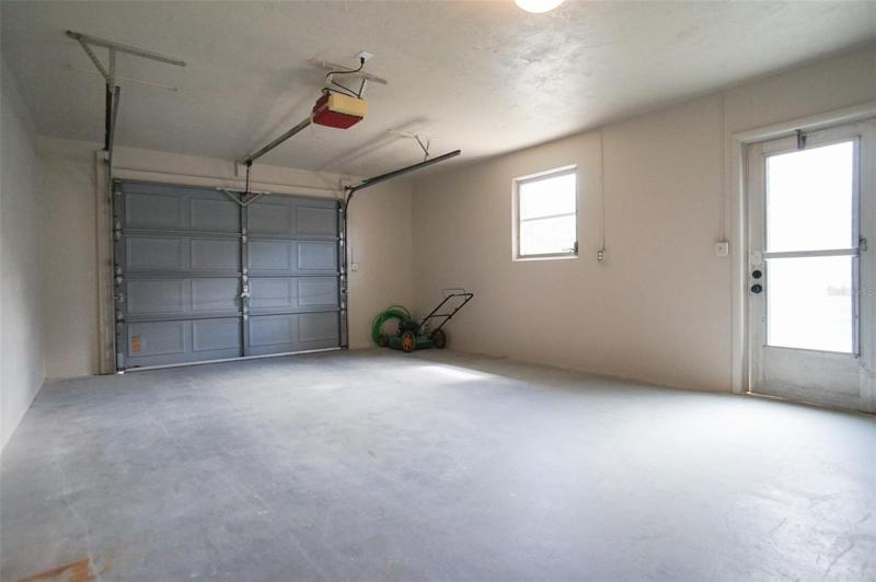 Dedicated laundry room/Utility room