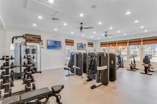 Fitness Center