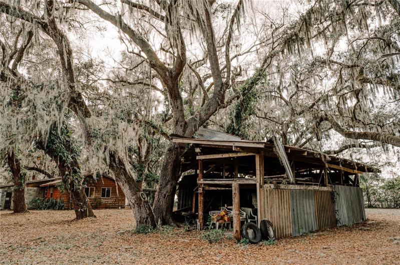Outbuilding