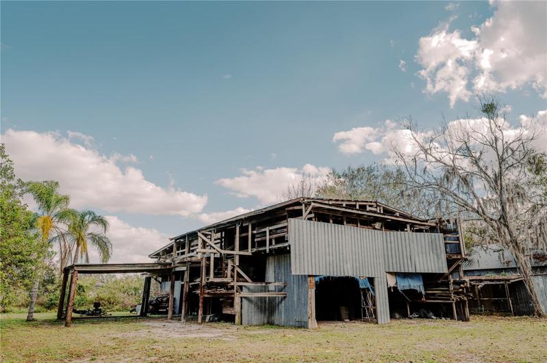 Outbuilding