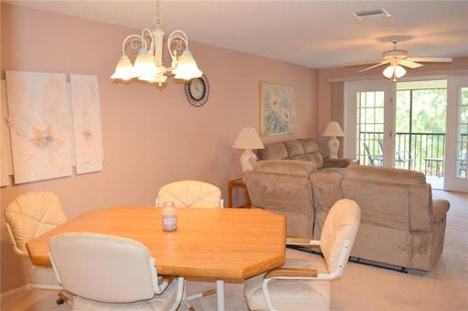 Dining/Living Room combo