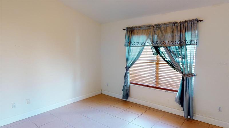 VERY SPACIOUS!