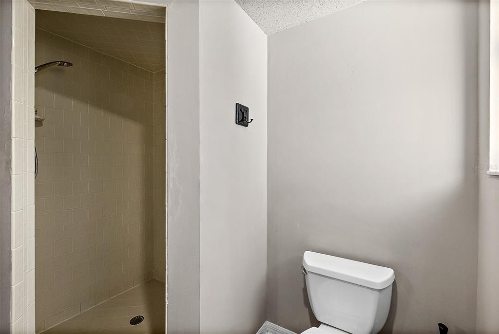 Walk-in Shower