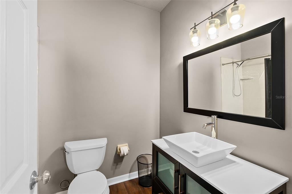 2nd Additional Bathroom