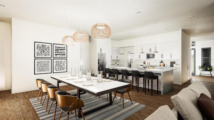 RENDER “virtually staged”