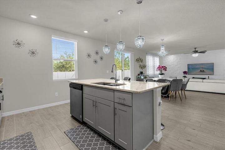 Kitchen Island