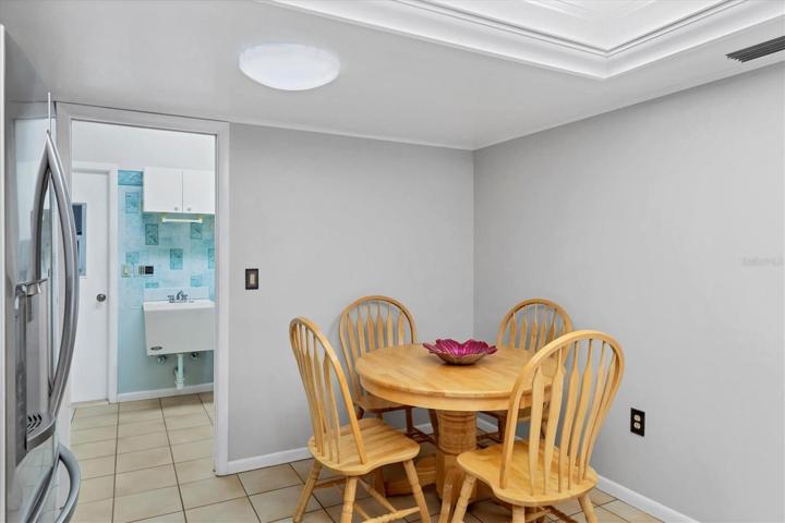 Eat in Kitchen