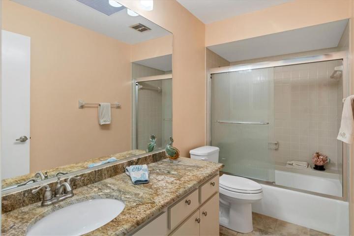 Second bathroom