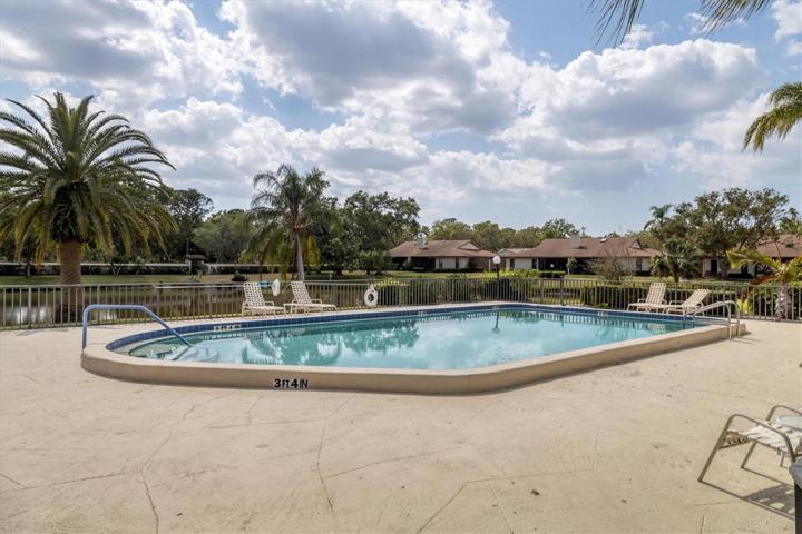 Community pool