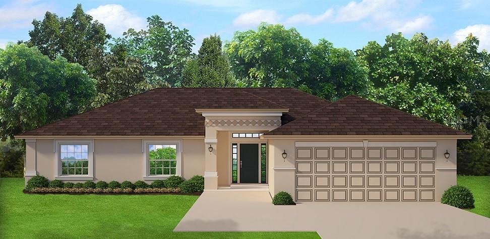 Artist rendering