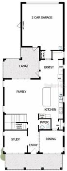 Floor Plan First Floor