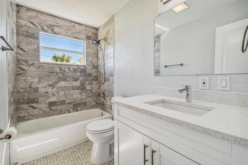 Guest bathroom