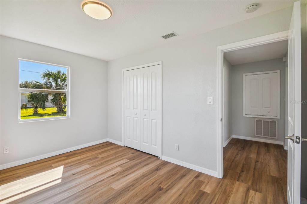 3rd bedroom