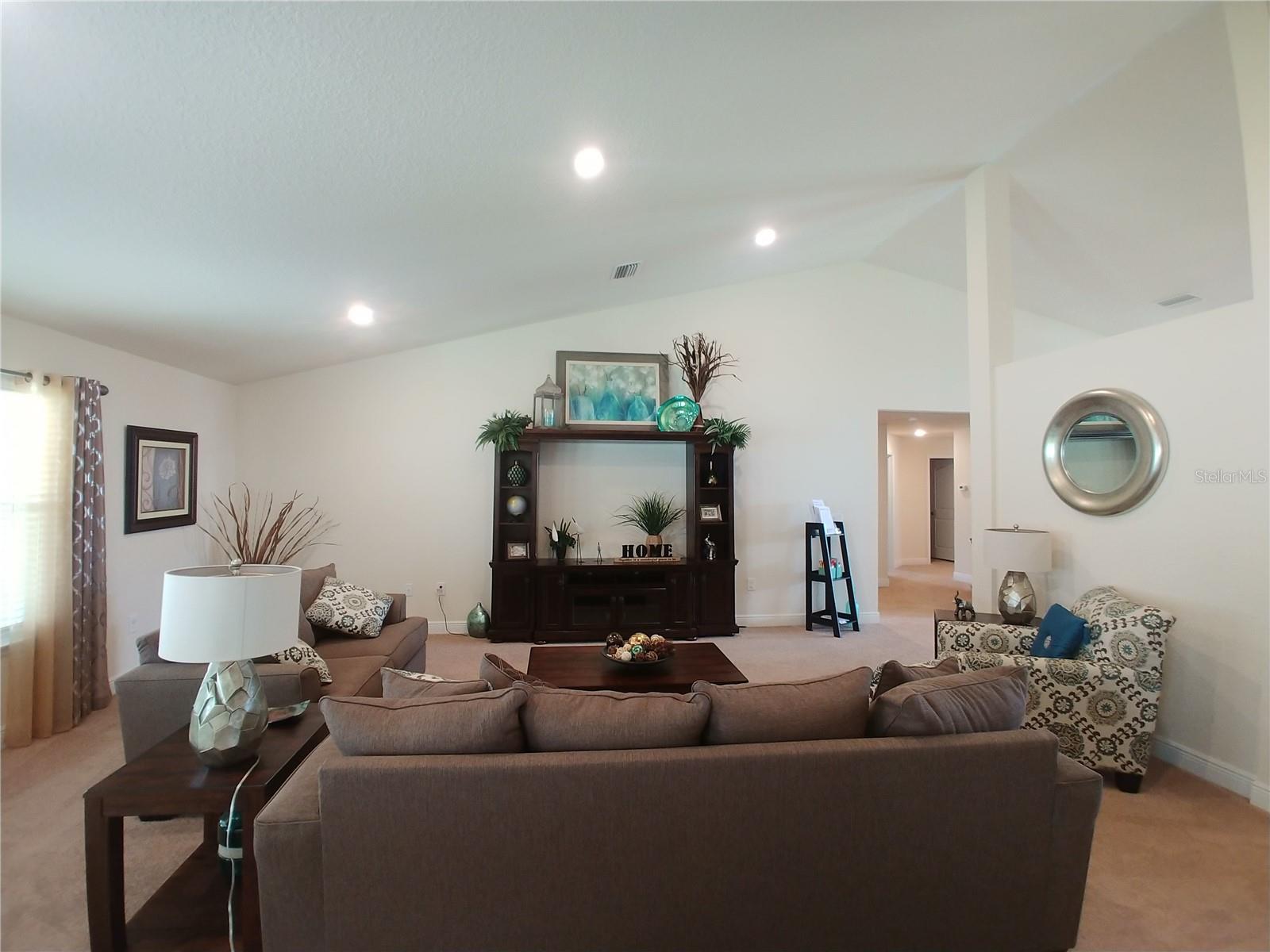 Picture of similar home for illustration purposes only.  Colors and features will vary