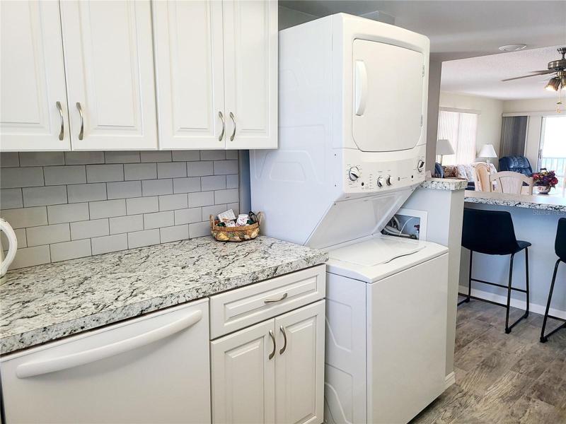 kitchen washer/dryer