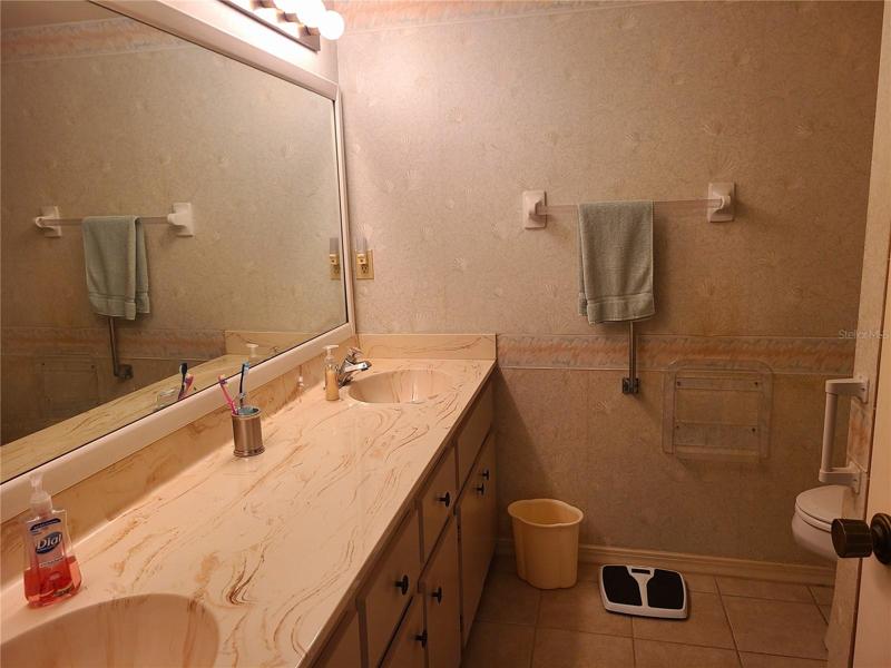 Master bath