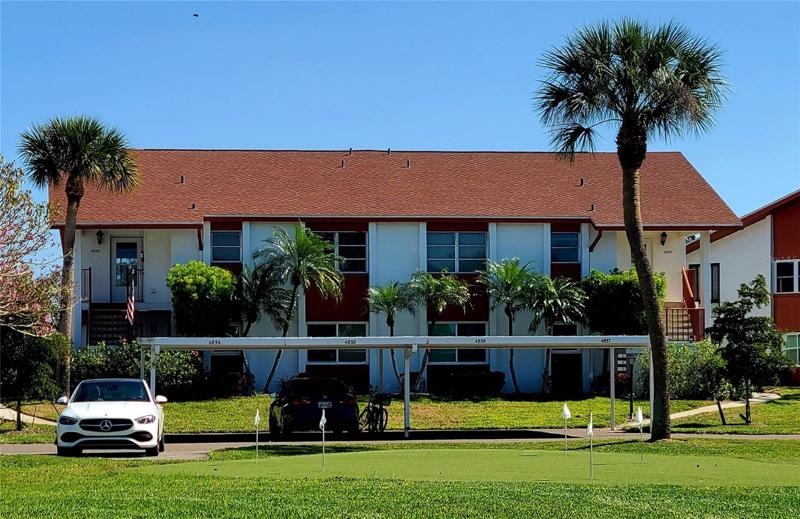 condo building