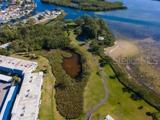 Beautiful grounds with Sarasota bay view