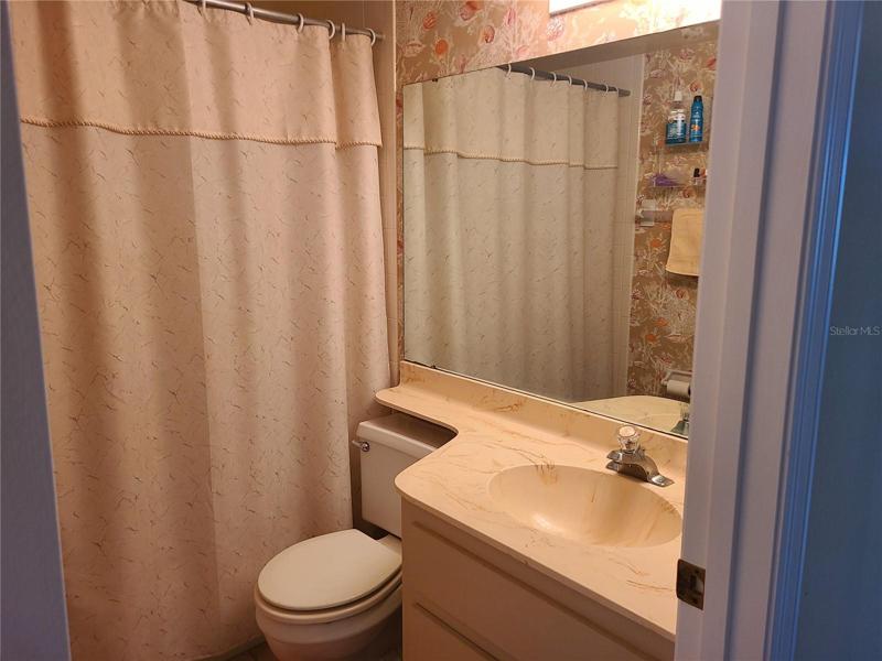 Guest bath