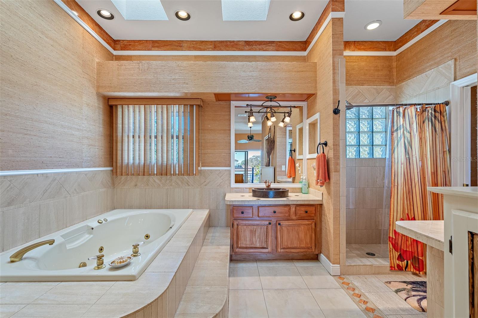 Primary Bath