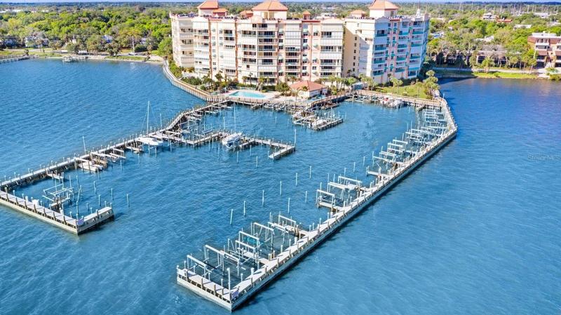 Pier And Boat Docks