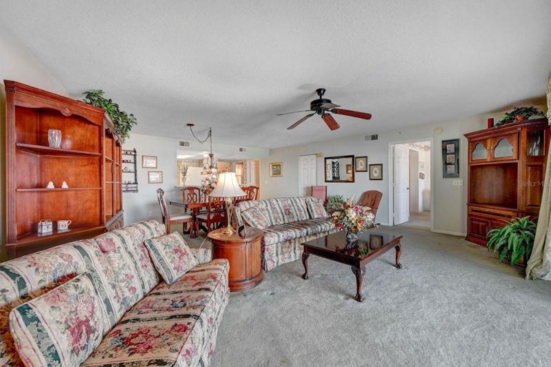 Large Living Room With Awesome Views