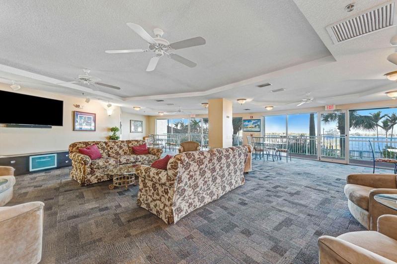Aerial Of Oleander Pointe