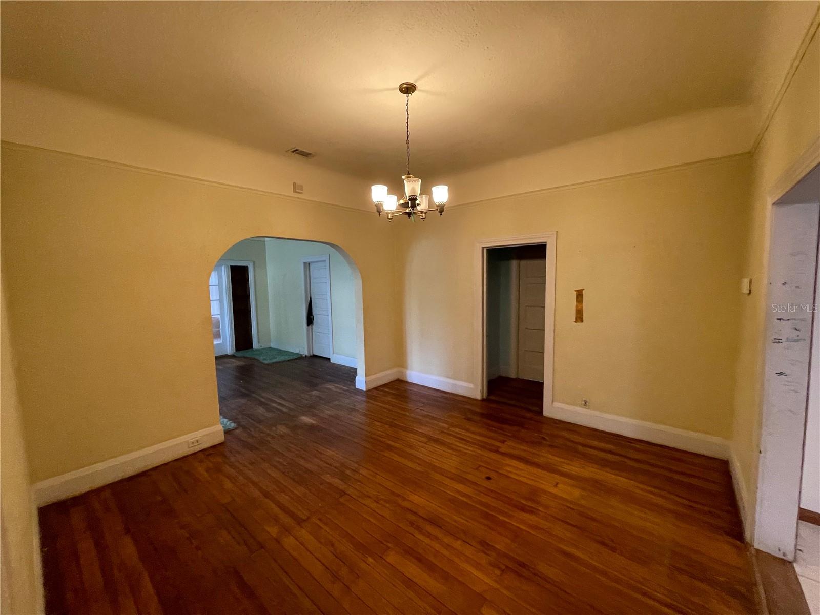 Dinning room