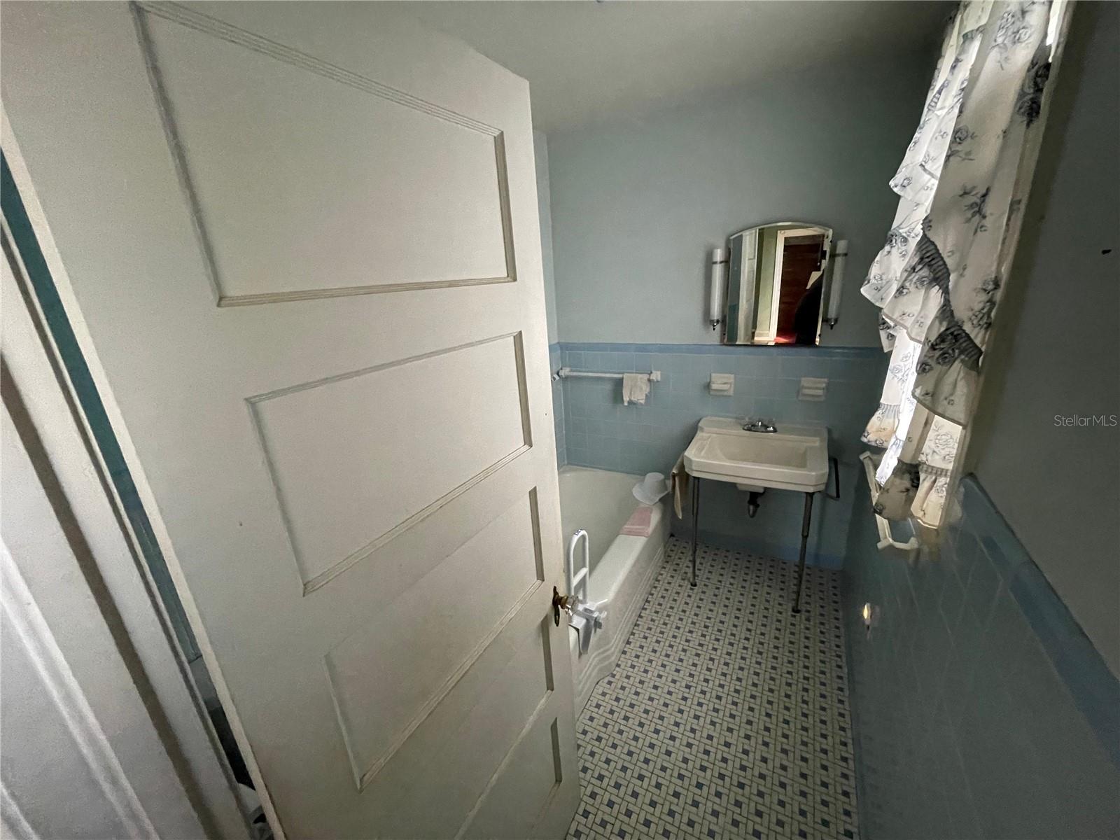 Master bath
