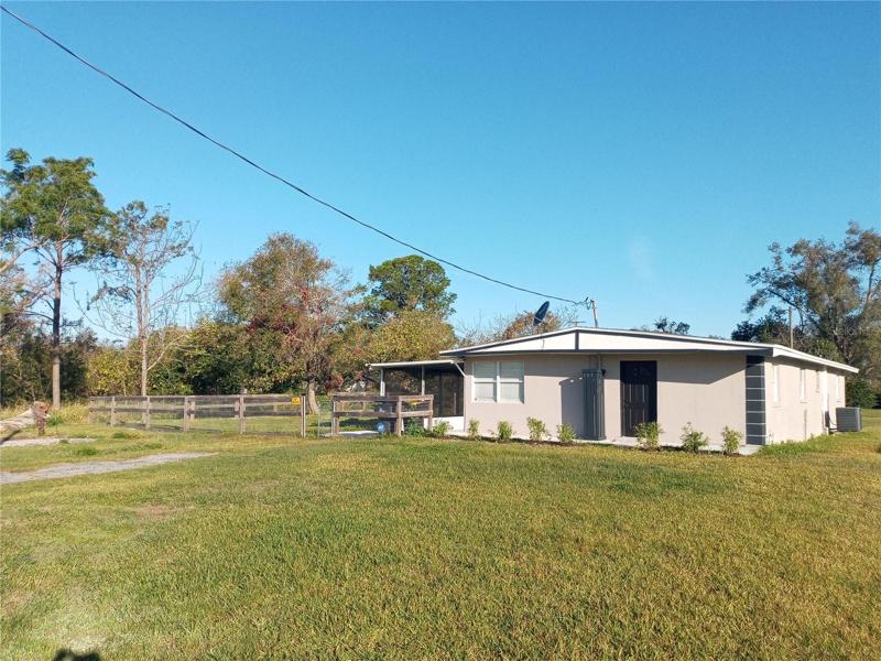 front view of home