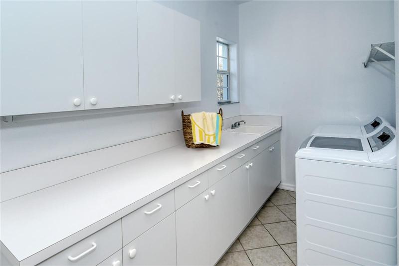 Large Laundry Room