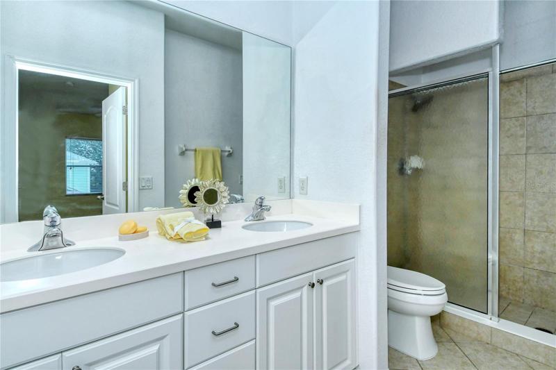 Master Double Sinks