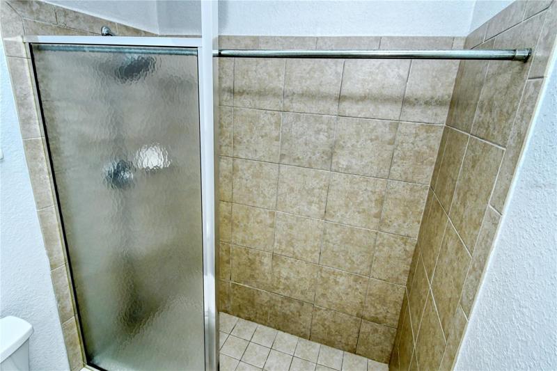 Master Shower