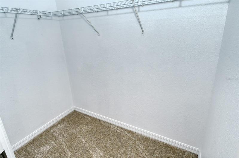 Guest Closet