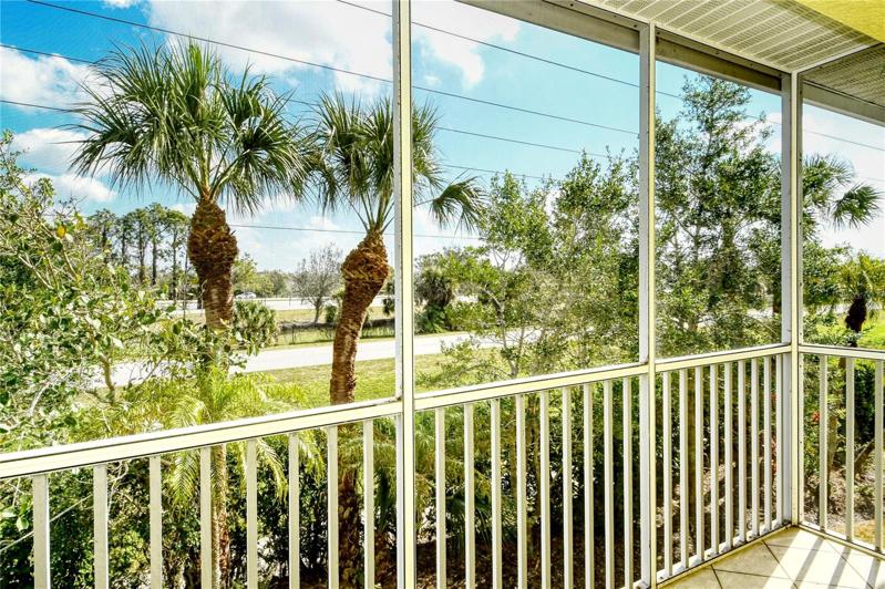 Screened Patio