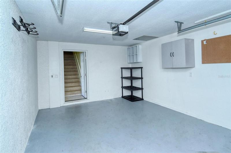 Garage and Storage
