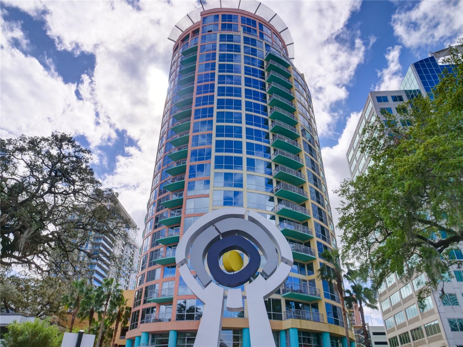 Skyrise - Welcome Home - 322 E Central Blvd #1001