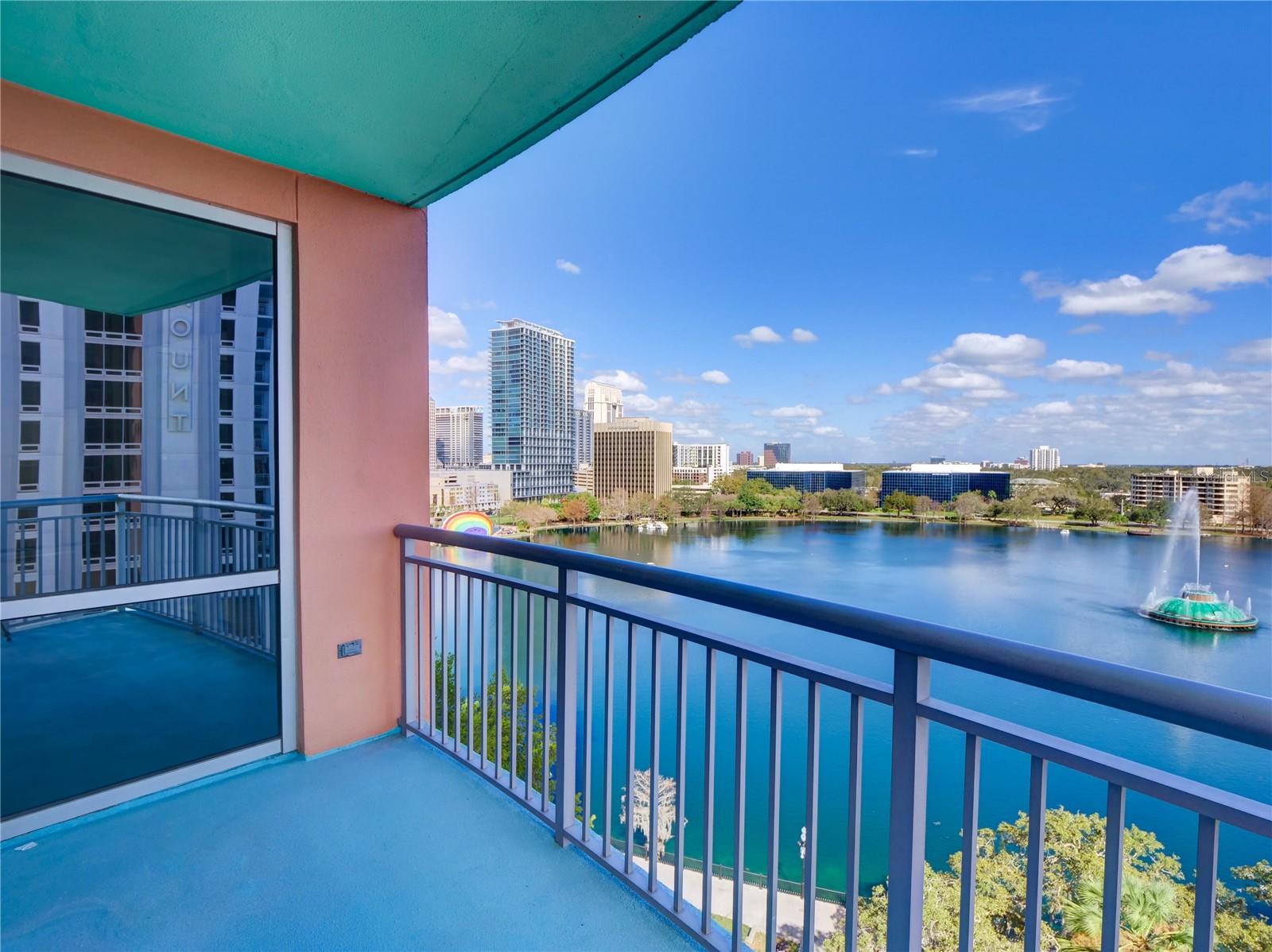 Balcony View