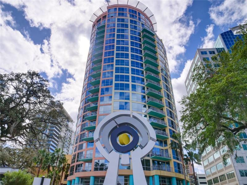 Skyrise - Welcome Home - 322 E Central Blvd #1001