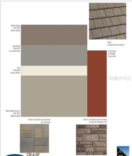 Exterior Colors