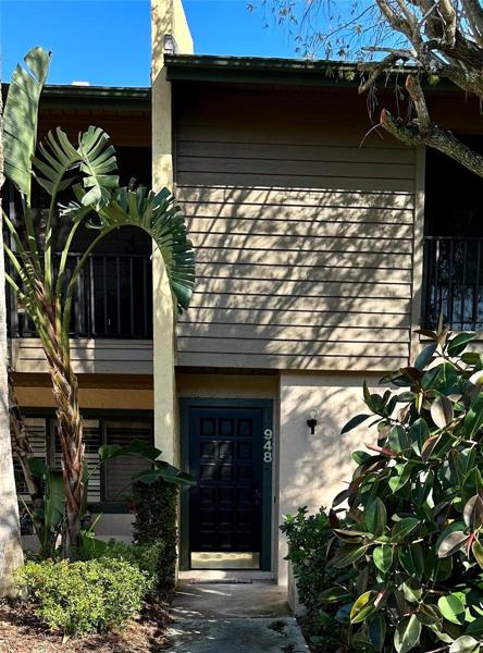 Front Entrance