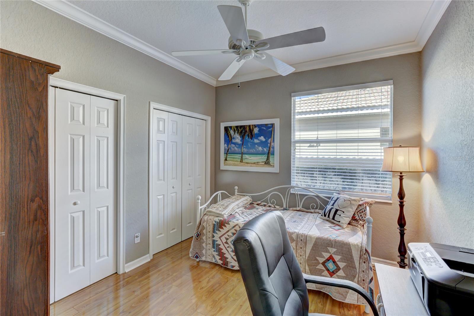 3rd bedroom 