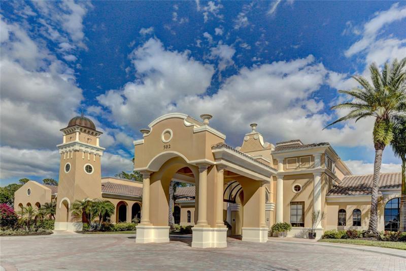 enjoy the world class amenities too