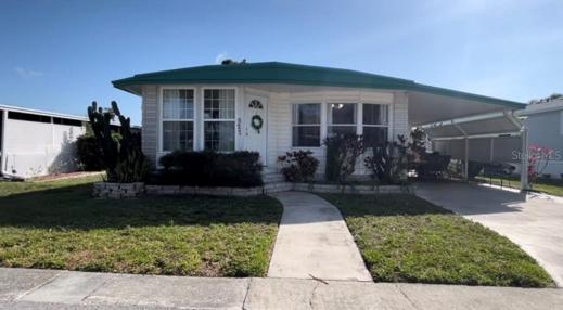 Doublewide Home