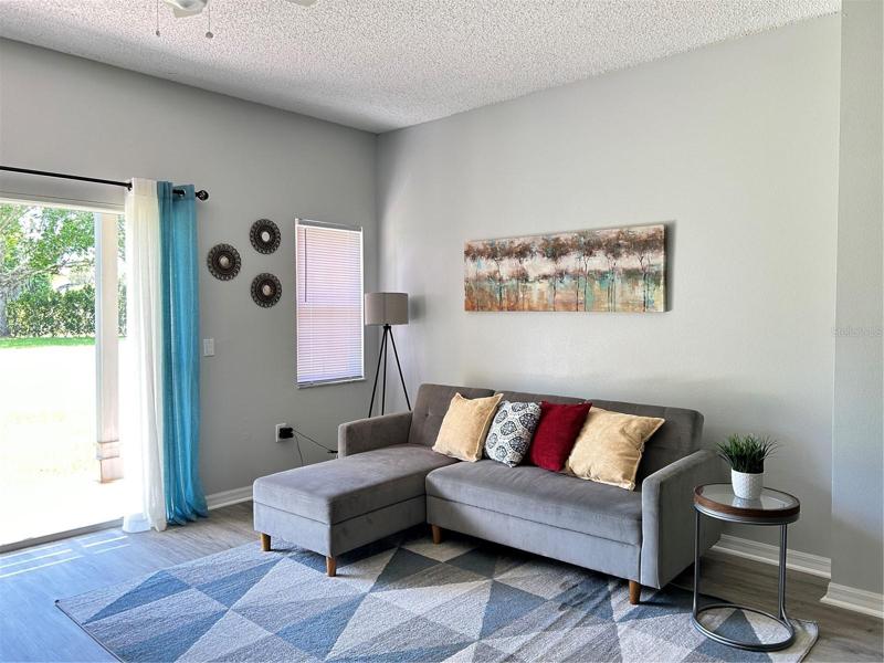 family room
