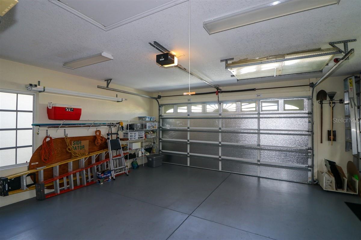 Large Garage