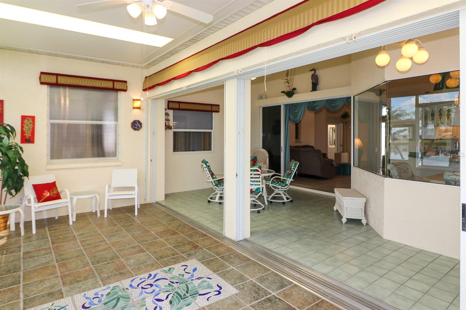 Extended Lanai