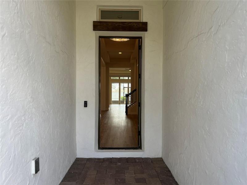 Front Entrance 